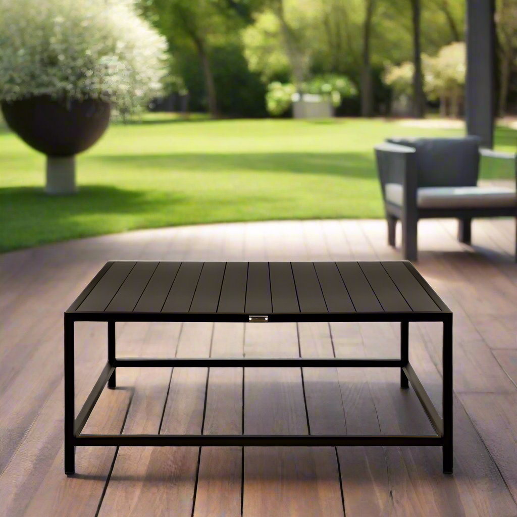 Source Furniture Delano Coffee Table Square