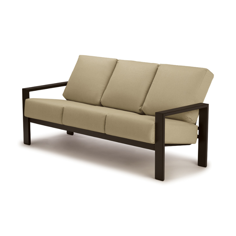 Telescope Casual Larssen Cushion Aluminum Outdoor Sofa