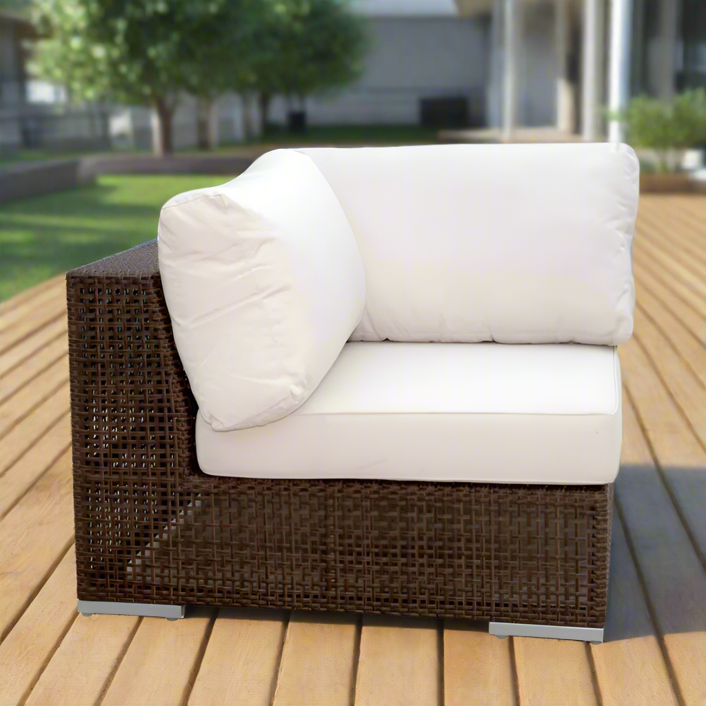 Hospitality Rattan Atlantis Modular Corner Chair