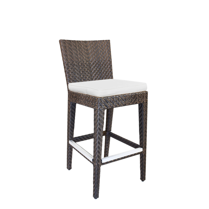 Hospitality Rattan Atlantis Barstools Set of 2