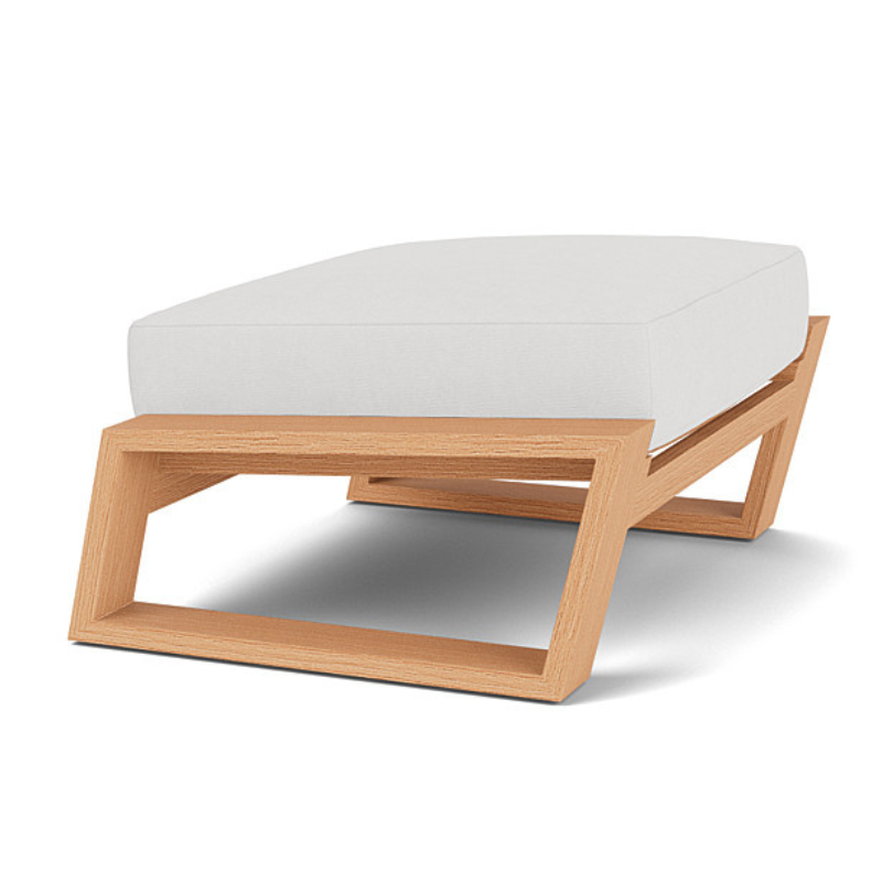 Lloyd Flanders Pursuit Ottoman