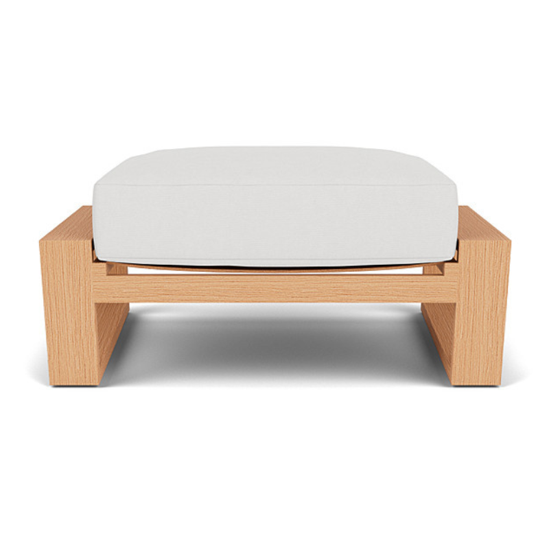 Lloyd Flanders Pursuit Ottoman