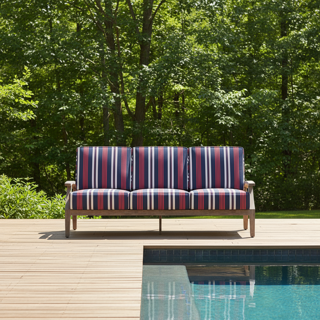 Lloyd Flanders Frontier Sofa