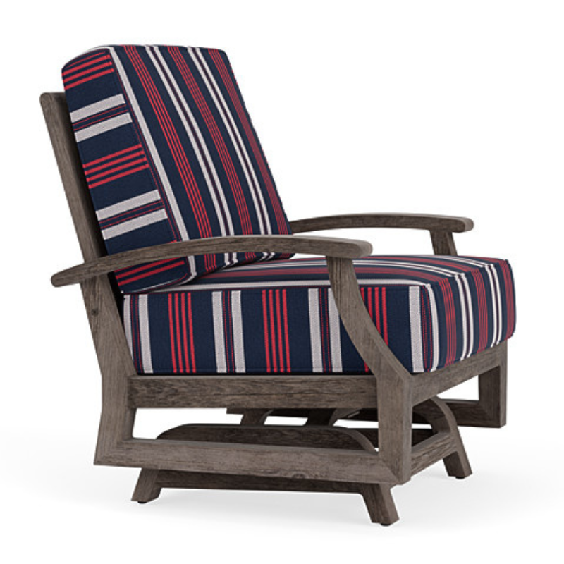 Lloyd Flanders Frontier Spring Rocker