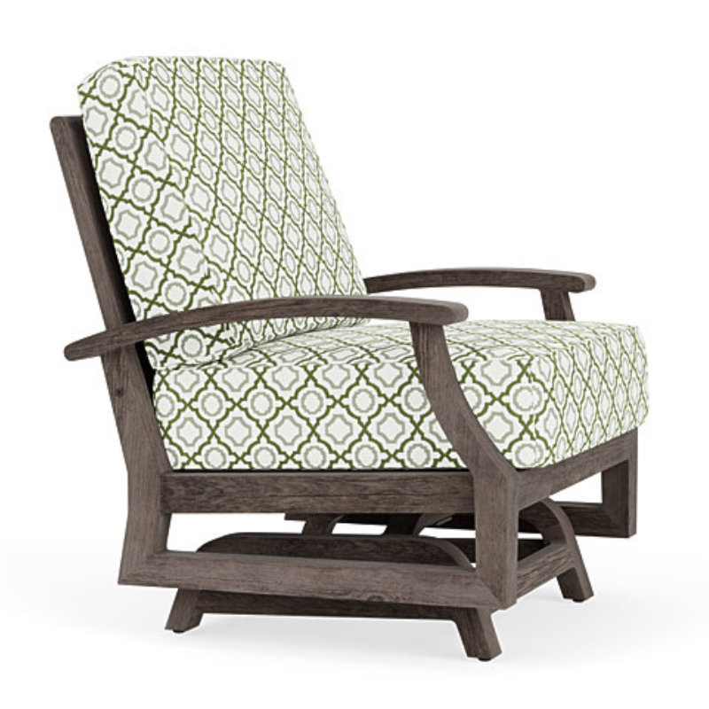 Lloyd Flanders Frontier Spring Rocker