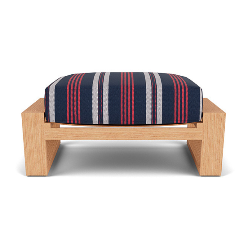 Lloyd Flanders Pursuit Ottoman