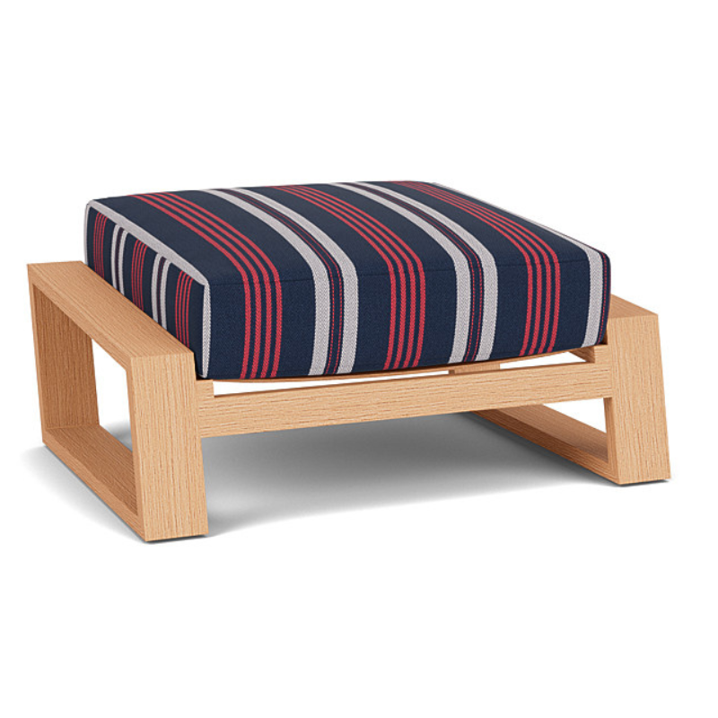Lloyd Flanders Pursuit Ottoman