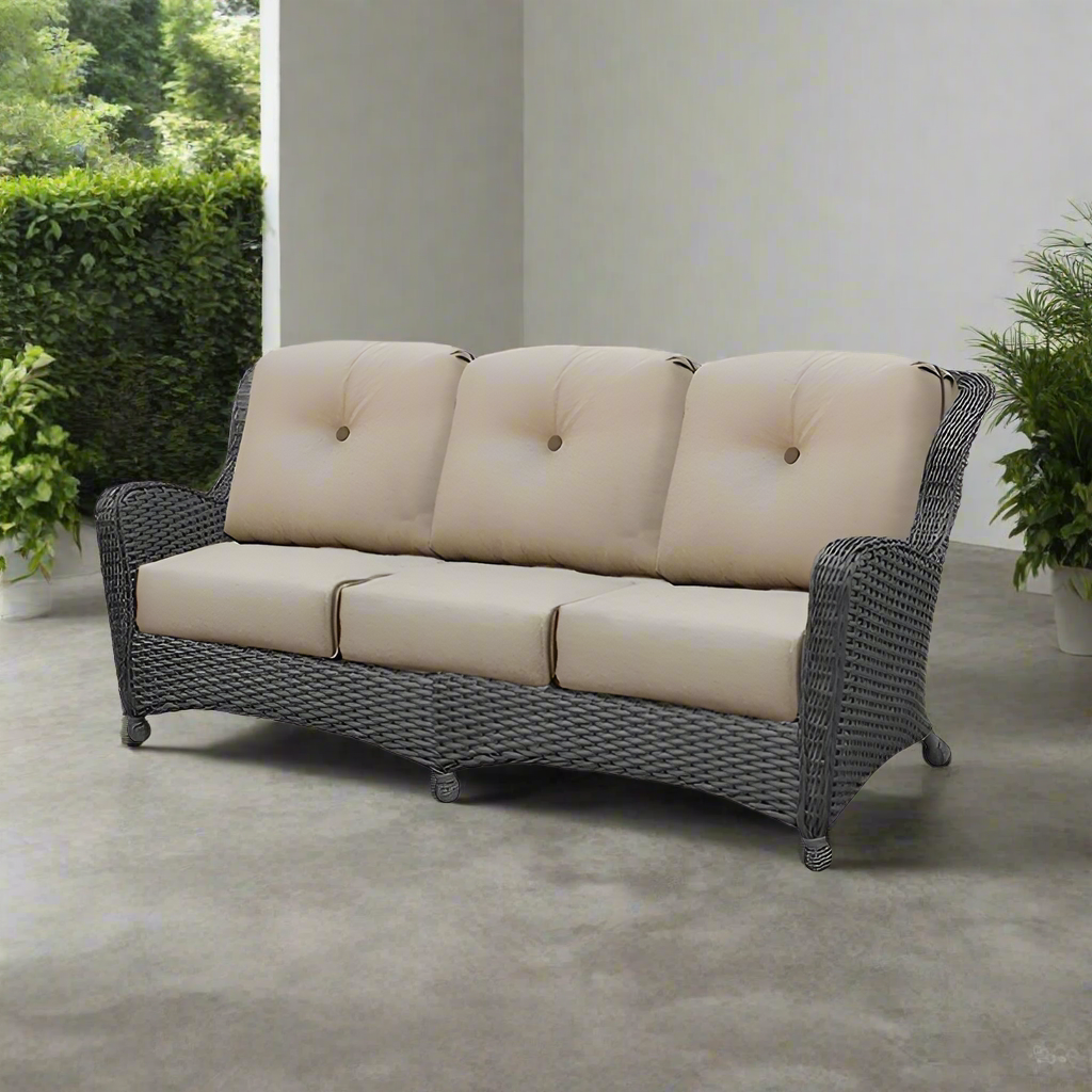 Forever Patio Richmond 3 Seater Sofa by NorthCape International