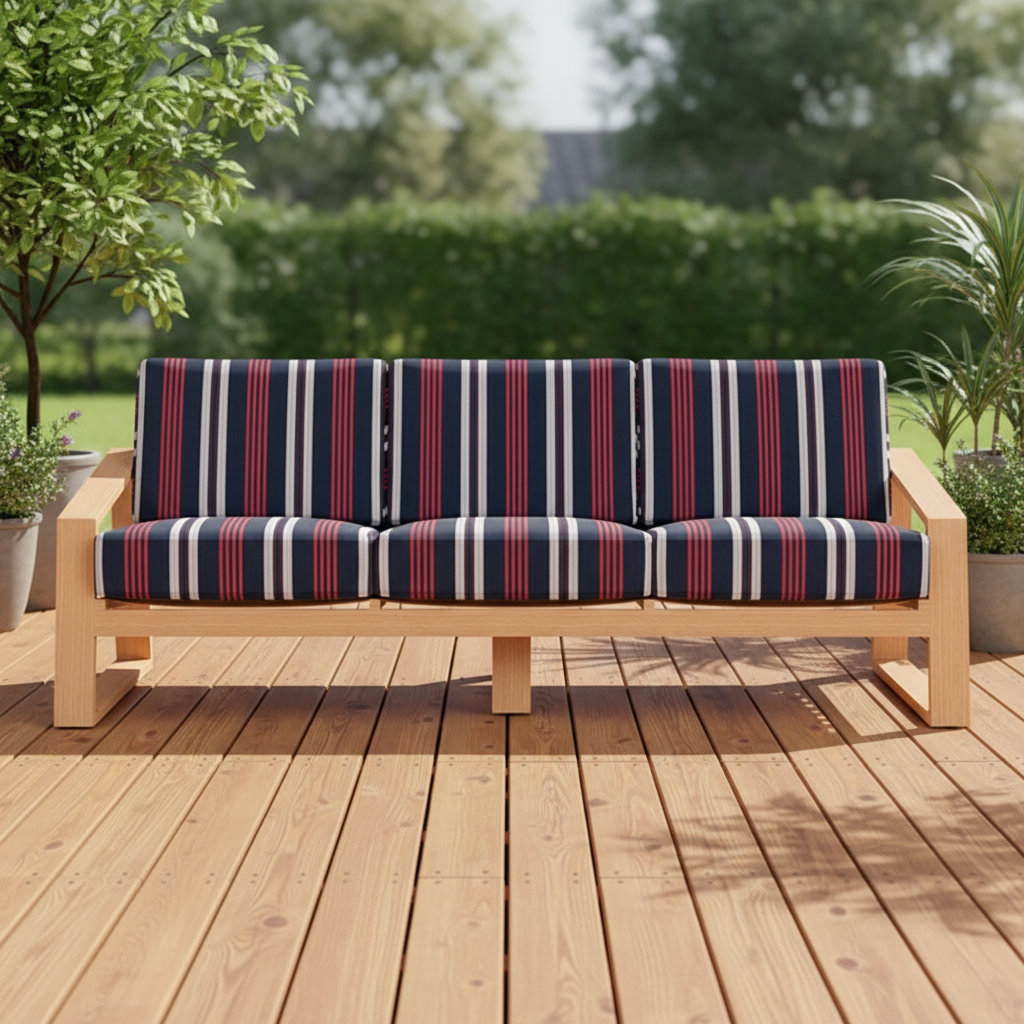 Lloyd Flanders Pursuit Sofa