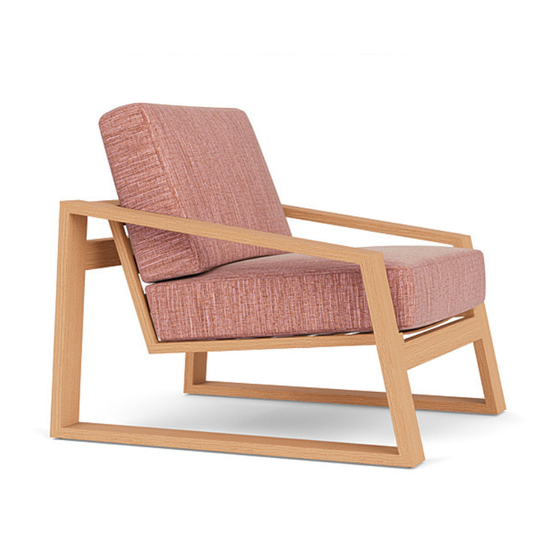 Lloyd Flanders Pursuit Lounge Chair