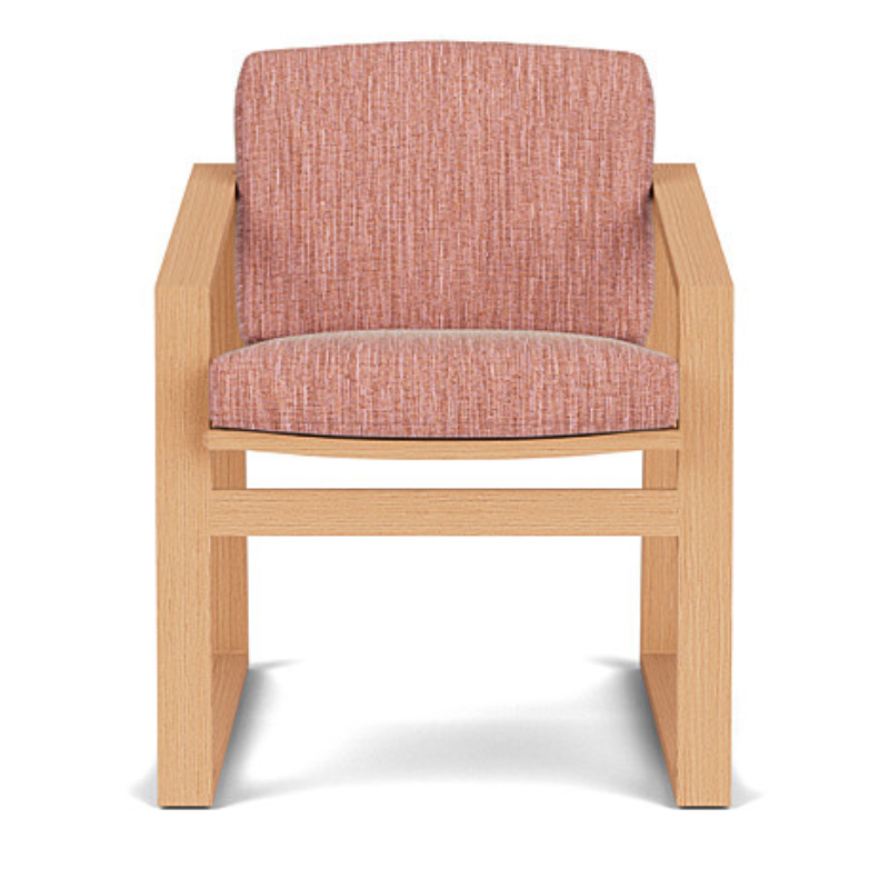 Lloyd Flanders Pursuit Dining Armchair