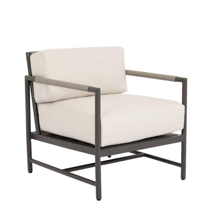Replacement Cushions for Sunset West Pietra Club Chair