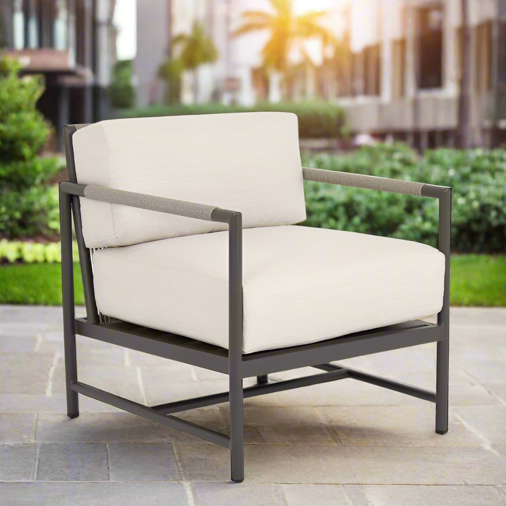 Replacement Cushions for Sunset West Pietra Club Chair