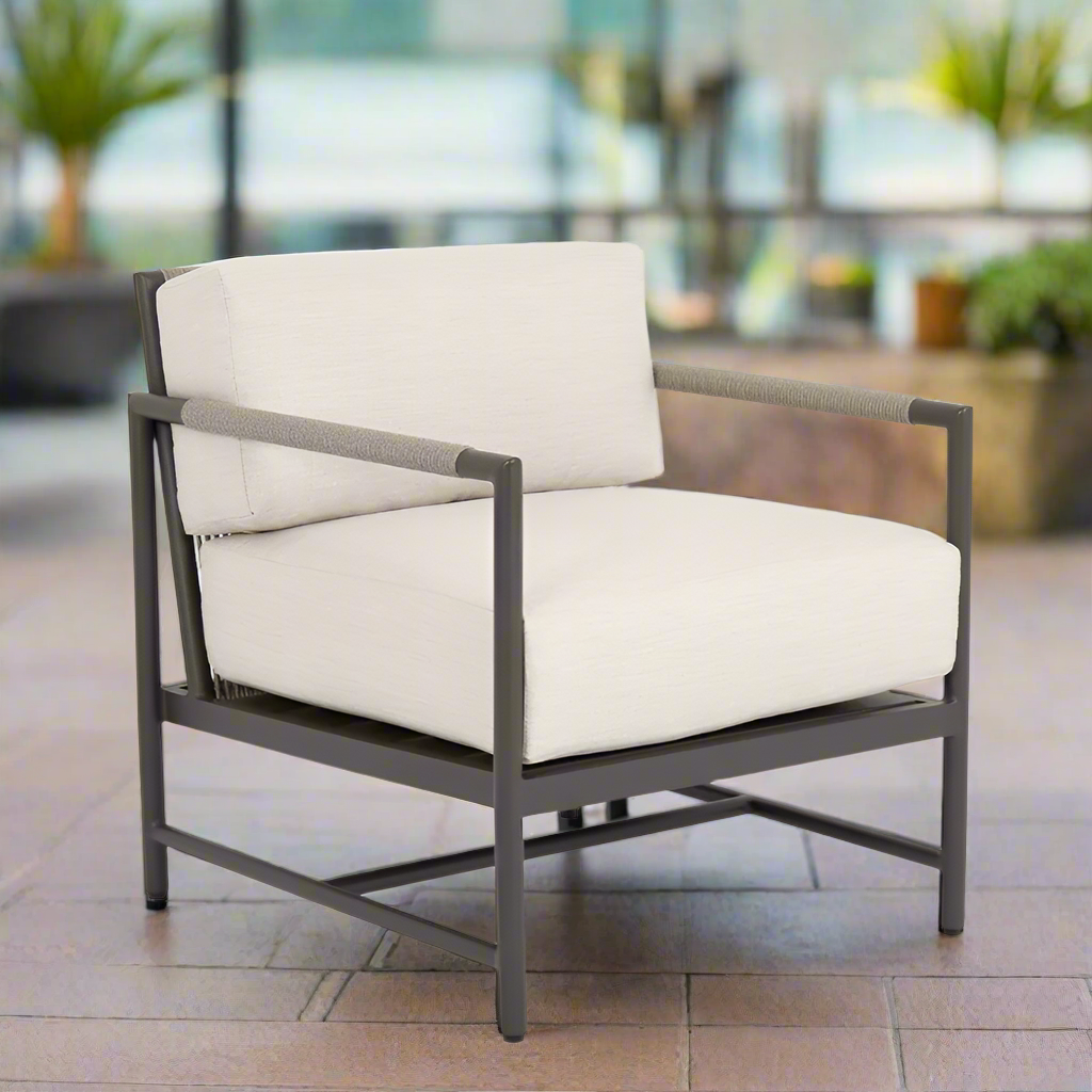 Replacement Cushions for Sunset West Pietra Club Chair