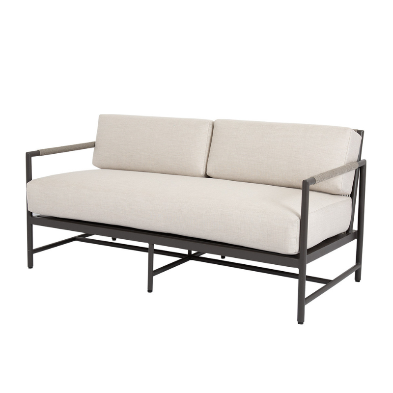 Replacement Cushions for Sunset West Pietra Loveseat