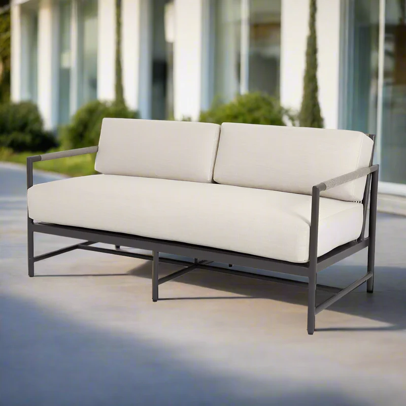Sunset West Pietra Loveseat