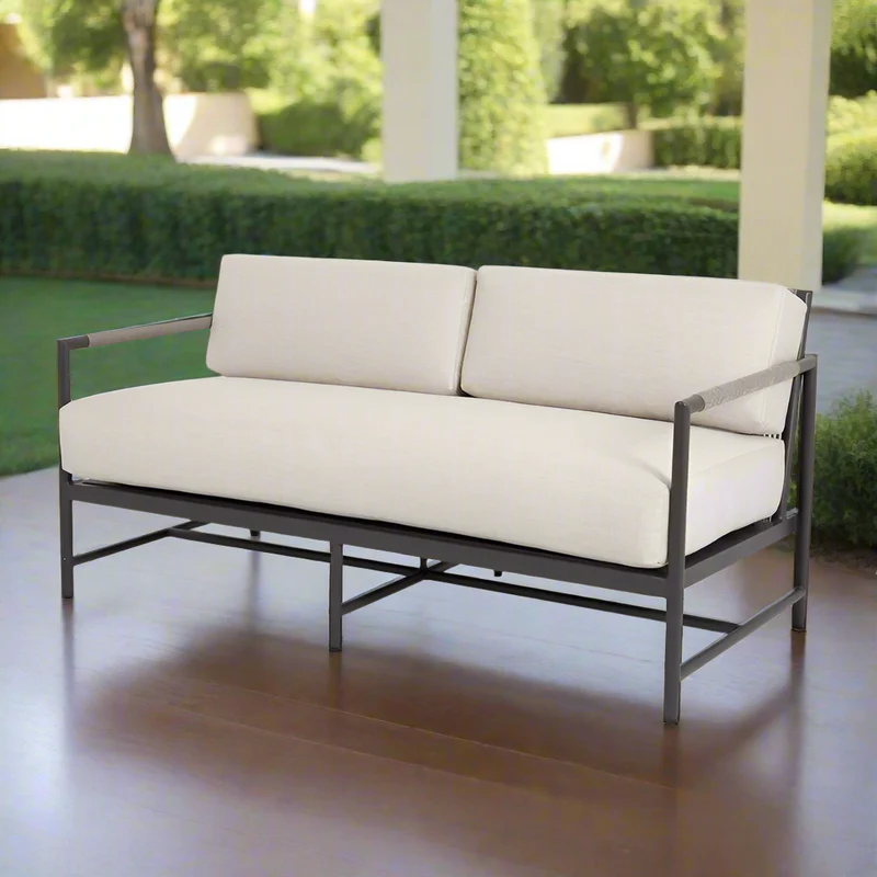 Sunset West Pietra Loveseat