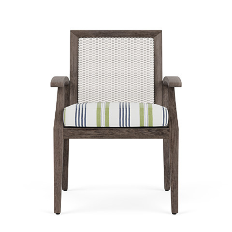 Lloyd Flanders Frontier Dining Armchair