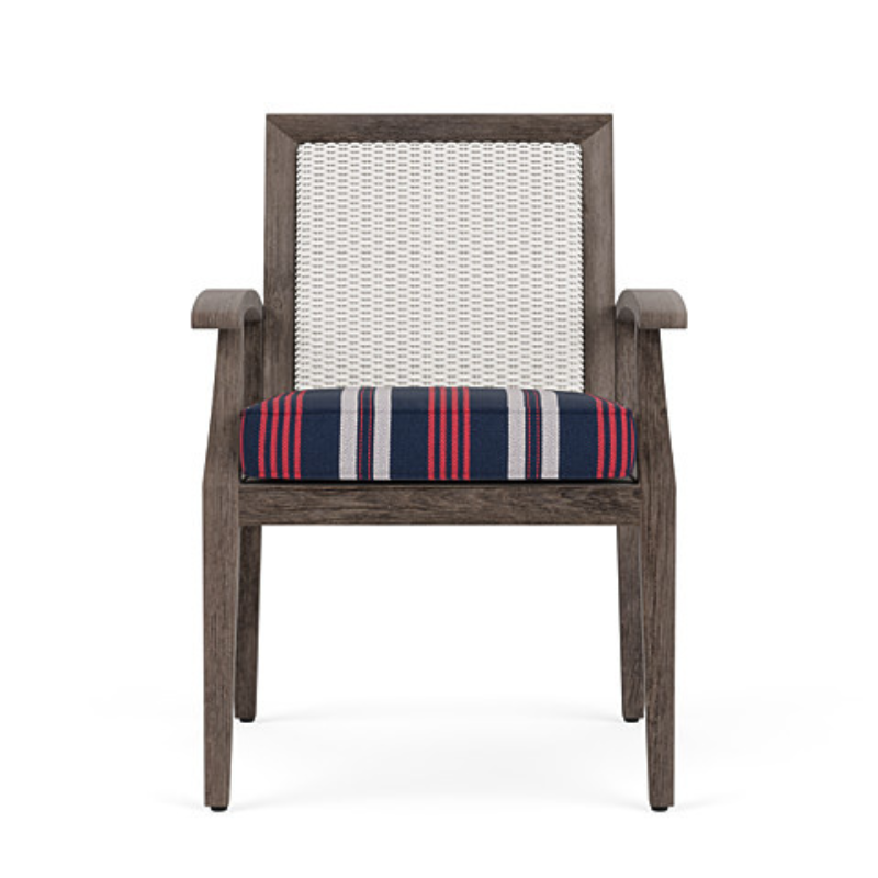 Lloyd Flanders Frontier Dining Armchair