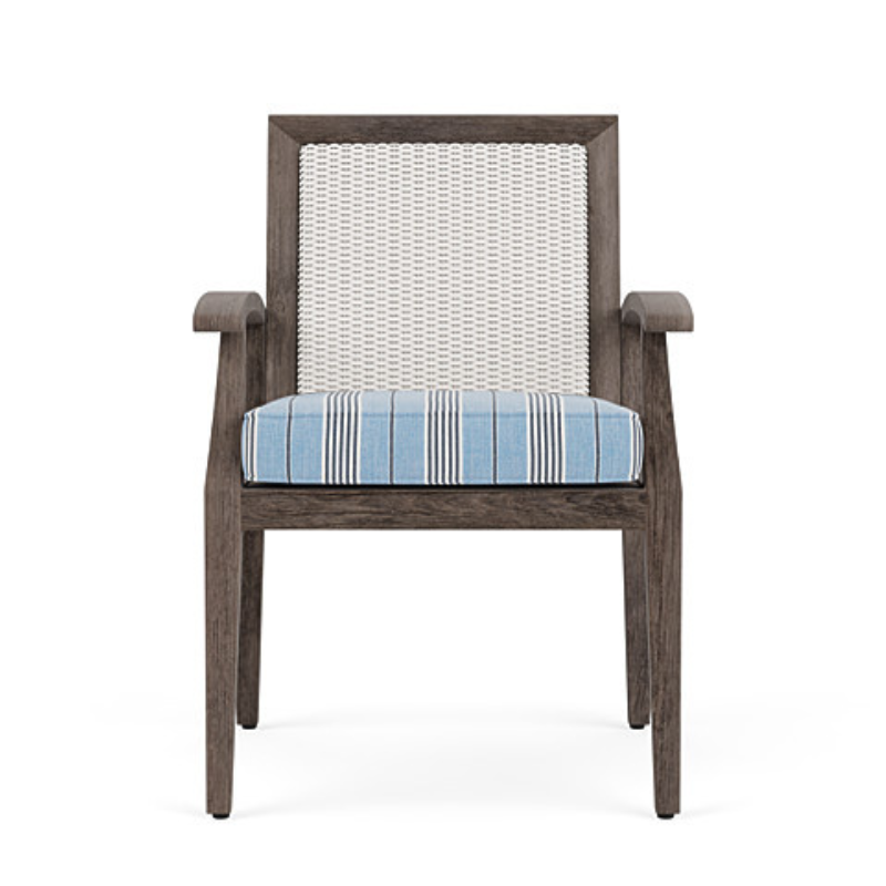 Lloyd Flanders Frontier Dining Armchair