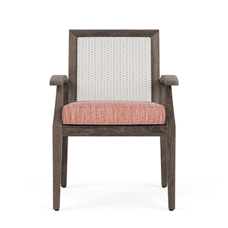 Lloyd Flanders Frontier Dining Armchair