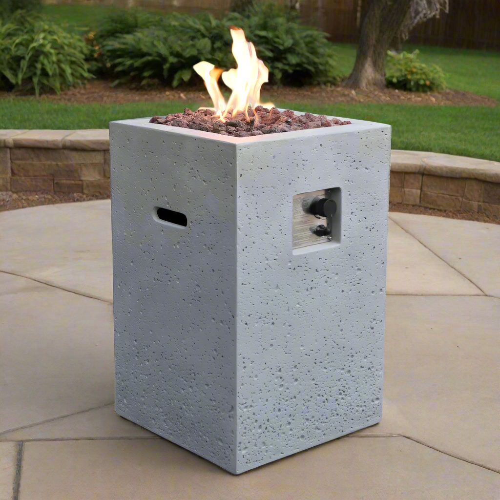 Elementi Boyle Fire Pit