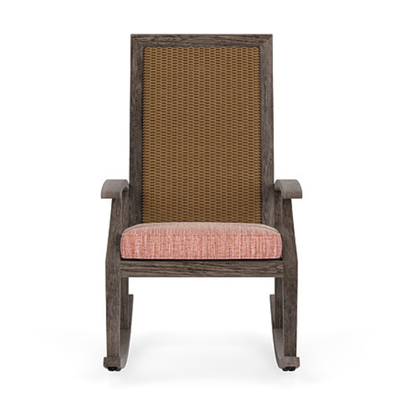 Lloyd Flanders Frontier High Back Porch Rocker
