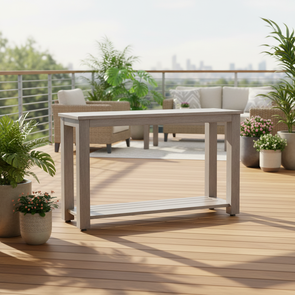 Sunset West Laguna Sofa Table