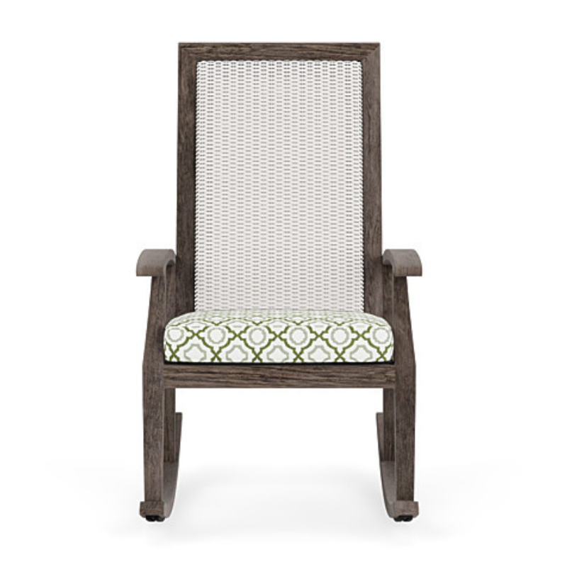 Lloyd Flanders Frontier High Back Porch Rocker