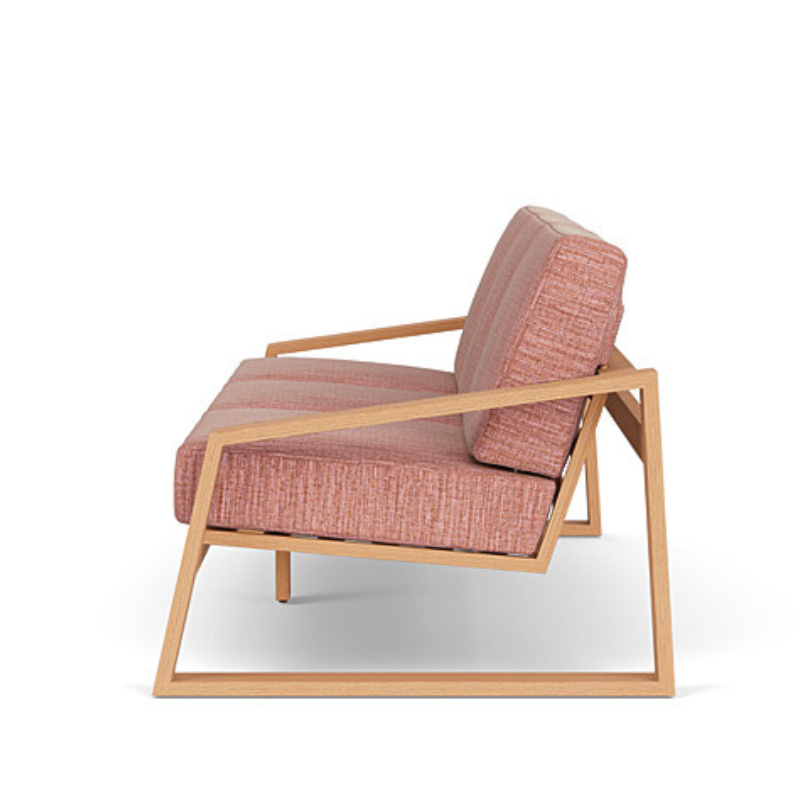 Lloyd Flanders Pursuit Sofa