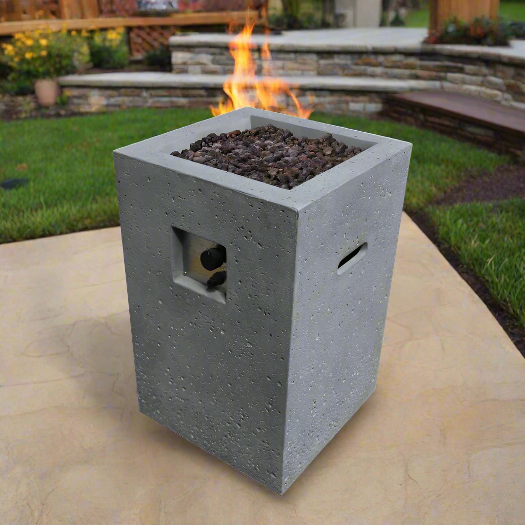 Elementi Boyle Fire Pit