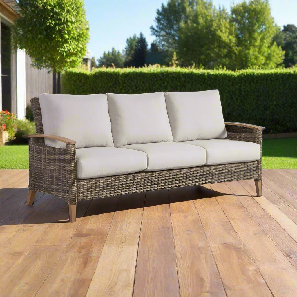 South Sea Rattan Payton Sofa