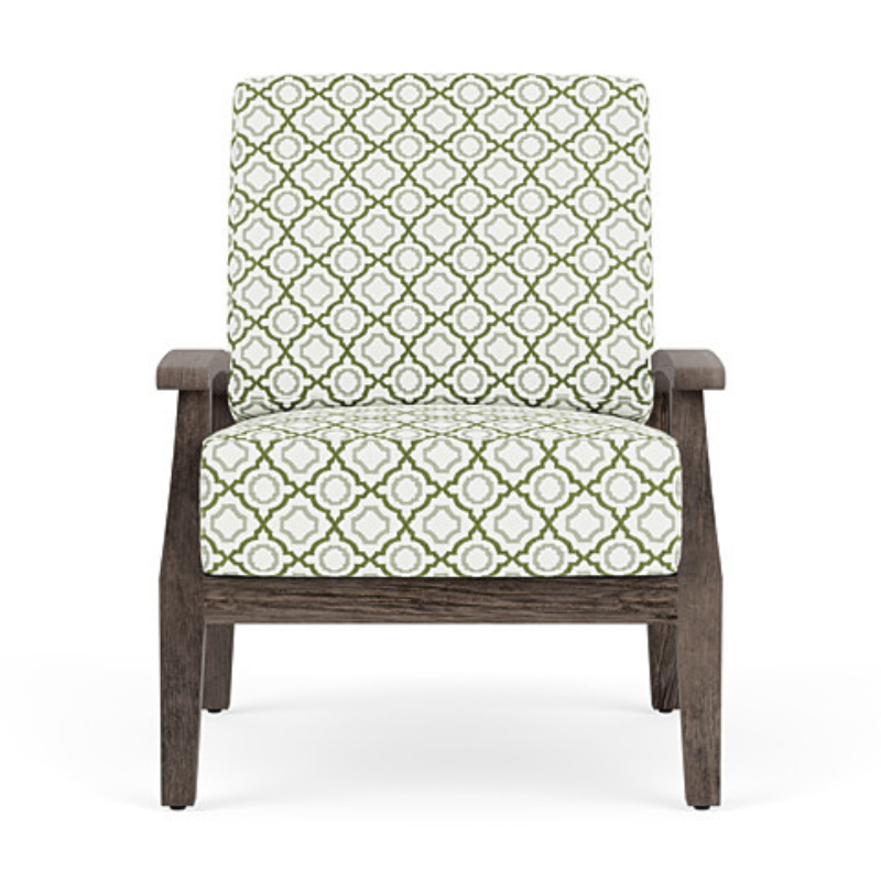 Lloyd Flanders Frontier Lounge Chair