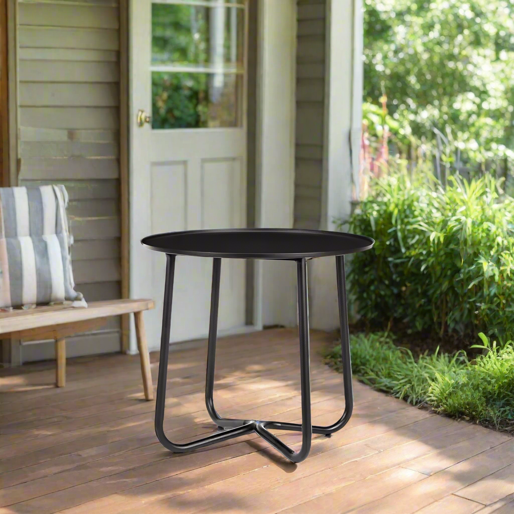 DecoScape Elephant Small Coffee Table Round