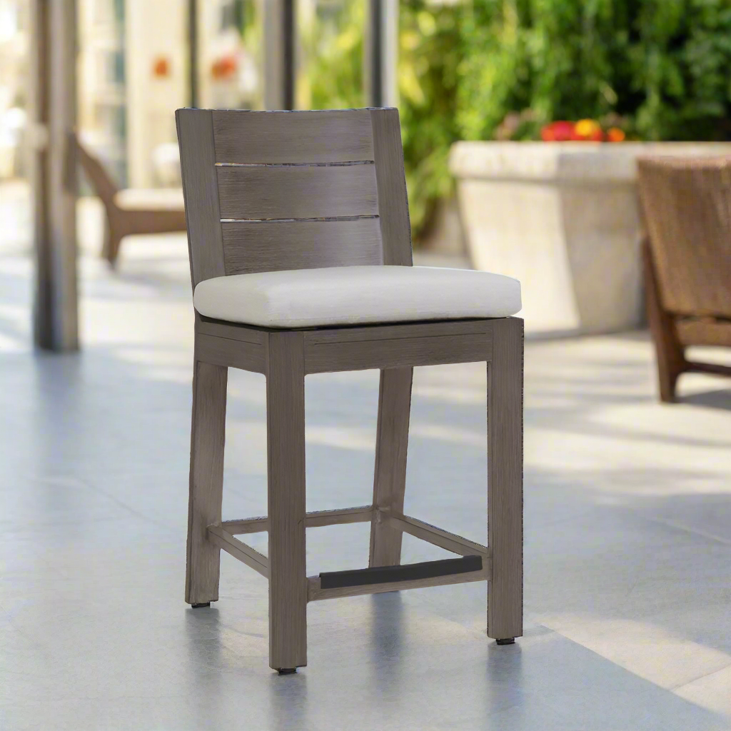 Sunset West Laguna Barstool
