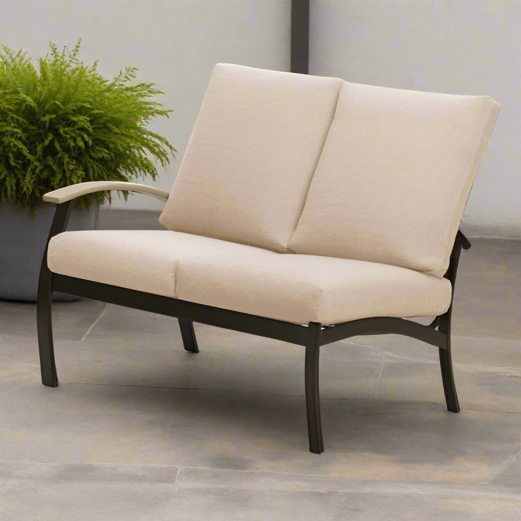 Telescope Casual Belle Isle Cushion Right Arm 2 Seat Section