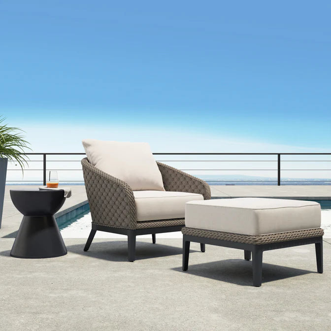 Sunset West Marbella Club Chair