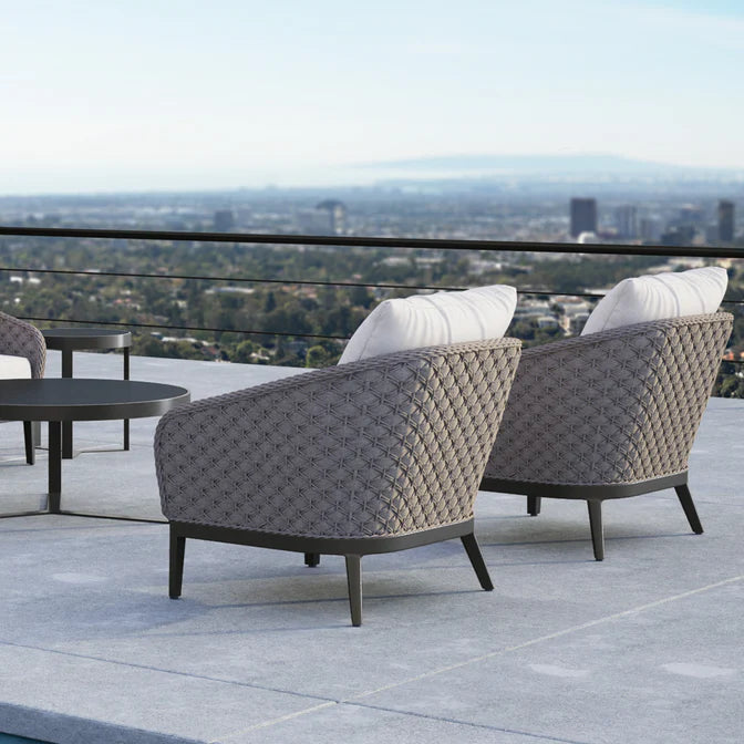 Replacement Cushions for Sunset West Marbella Club Chair