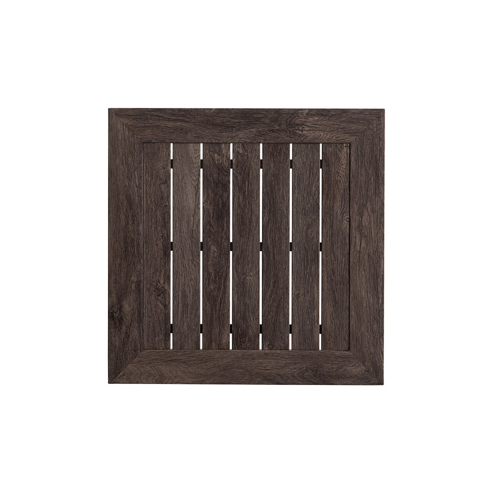 Lloyd Flanders Frontier 24" End Table