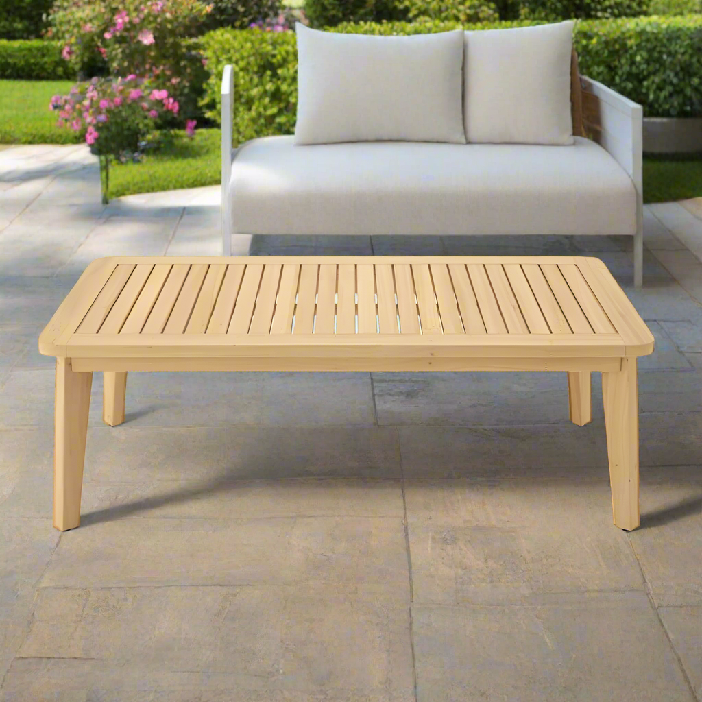 Forever Patio Seaside Coffee Table by NorthCape International