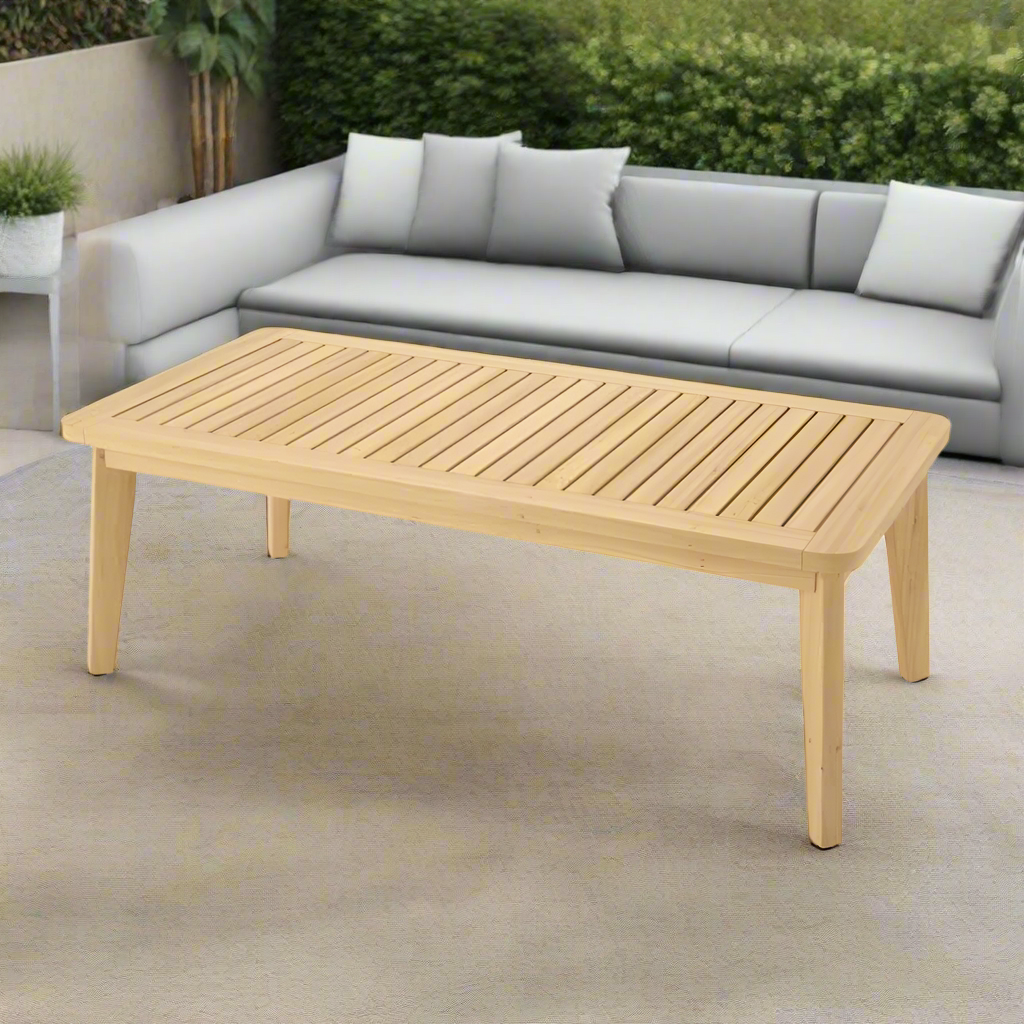 Forever Patio Seaside Coffee Table by NorthCape International