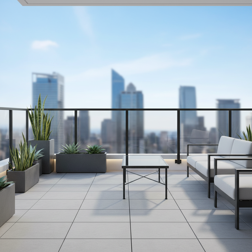 Sunset West Provence Coffee Table