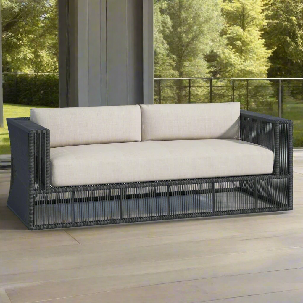 Replacement Cushions for Sunset West Milano Sofa