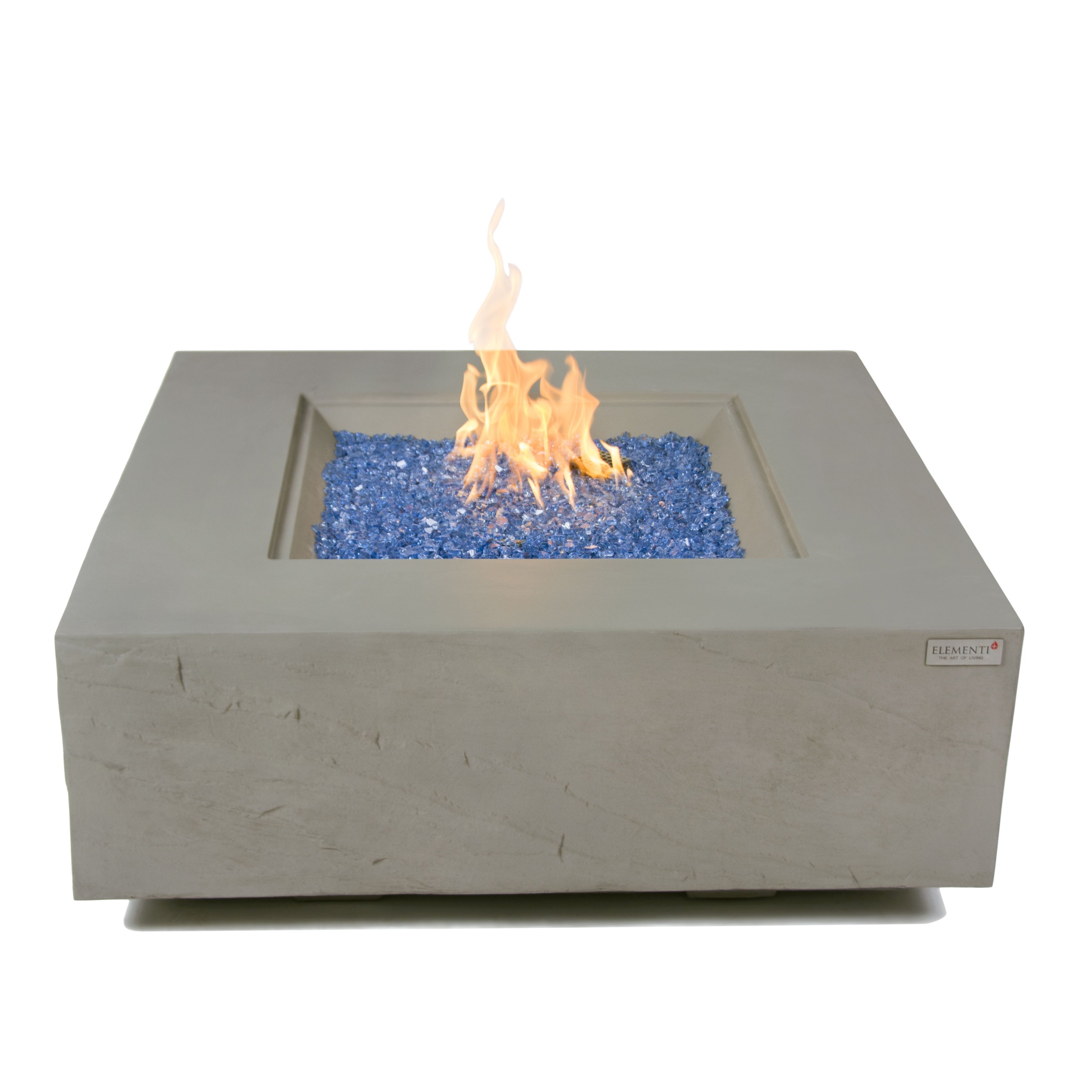 Elementi Plus Capertee Fire Pit Table