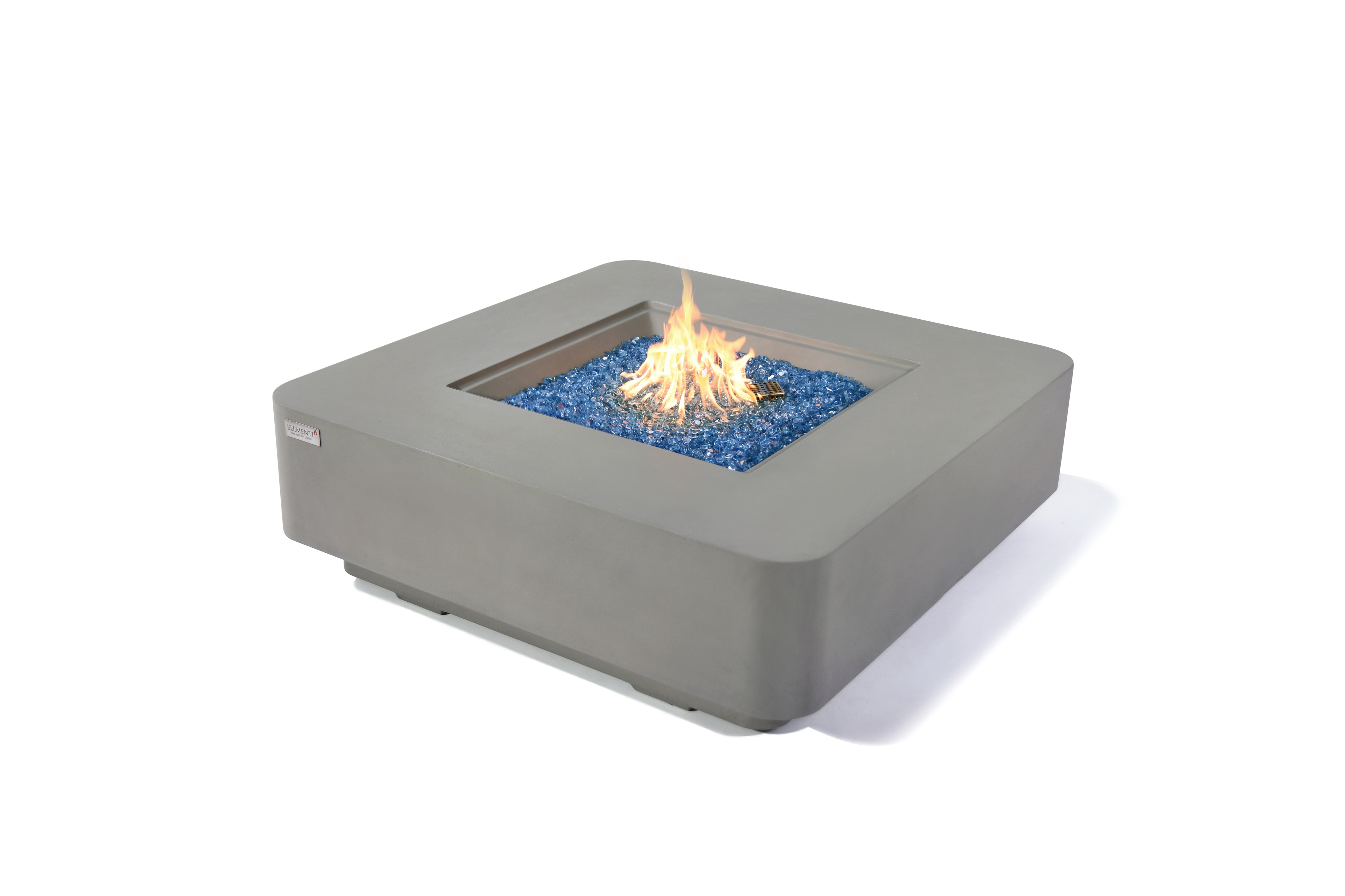 Elementi Plus Lucerne Fire Pit Table