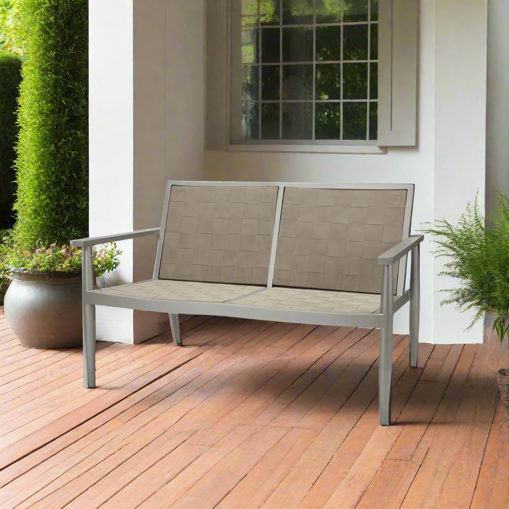 DecoScape Danish Loveseat