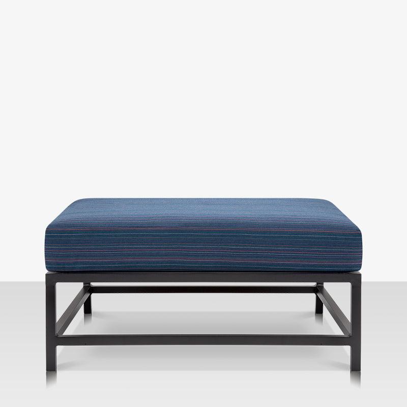 Source Furniture Delano Ottoman Square