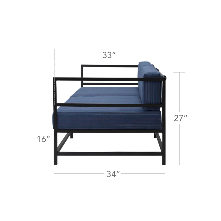 Source Furniture Delano Loveseat