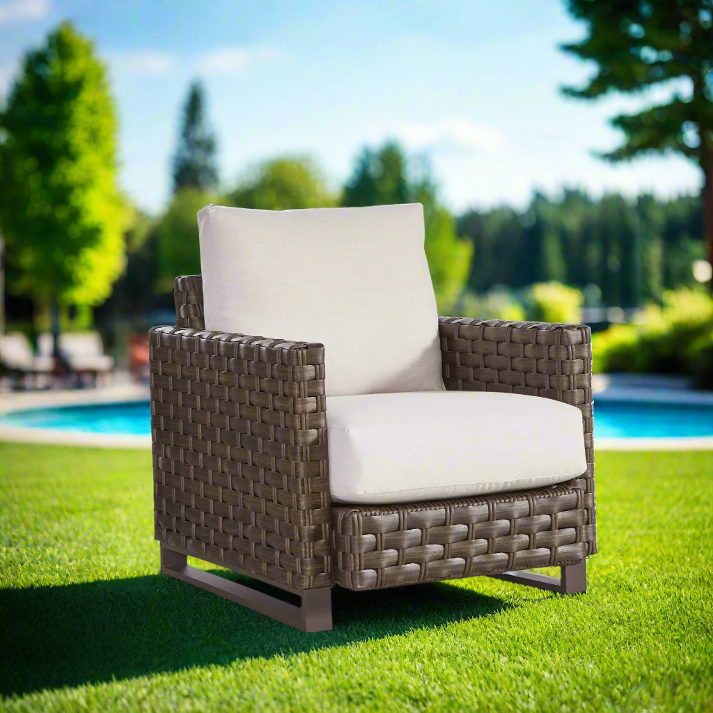 South Sea Rattan Cambridge Chair