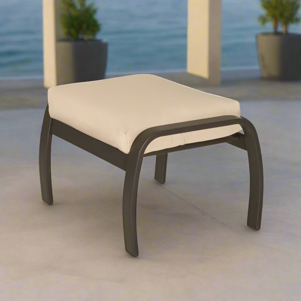 Telescope Casual Belle Isle Cushion Ottoman